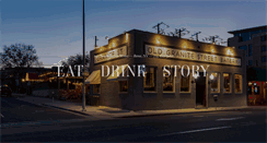 Desktop Screenshot of oldgranitestreeteatery.com