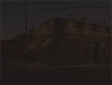 Tablet Screenshot of oldgranitestreeteatery.com